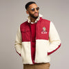Kappa Alpha Psi Coat of Arms Sherpa Jacket