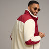 Kappa Alpha Psi Coat of Arms Sherpa Jacket